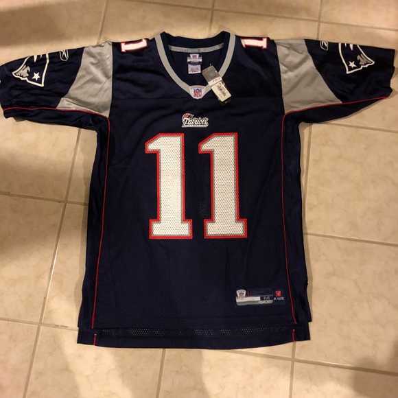patriots julian edelman jersey